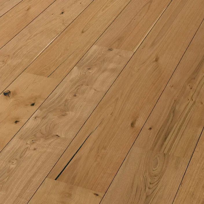 Meister Lindura HD 400 - 270 Gelakt Eik Auhentic 8915