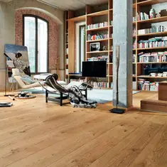 Meister Lindura HD 400 - 270 Gelakt Eik Authentic 8915