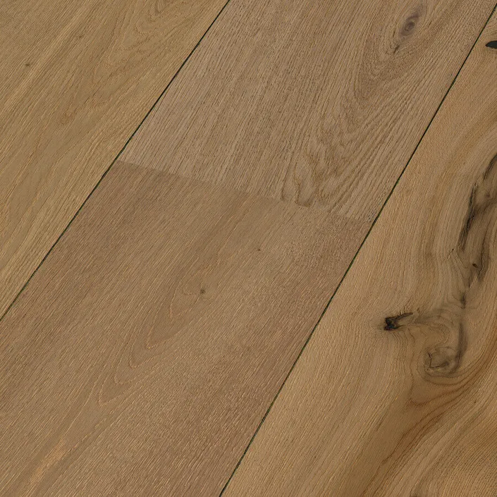 Meister Lindura HD 400 - 270 Gelakt Eik Authentic Greige 8923