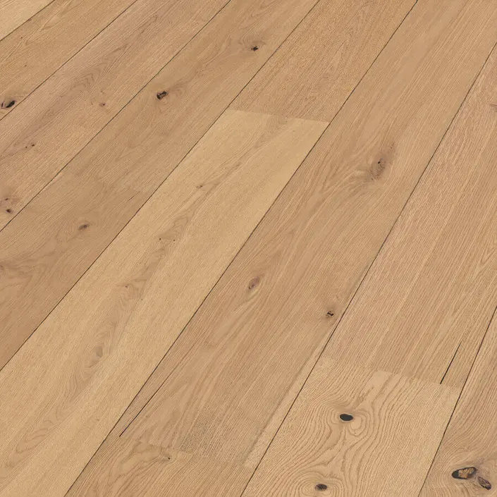 Meister Lindura HD 400 - 270 Gelakt Eik Authentic Karamel 8916