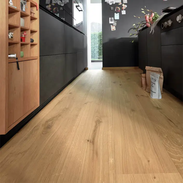 Meister Lindura HD 400 - 270 Gelakt Eik Authentic Pure 8921