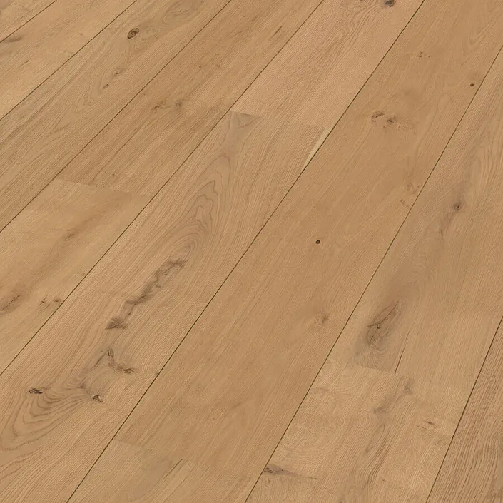 Meister Lindura HD 400 - 270 Gelakt Eik Authentic Pure 8921