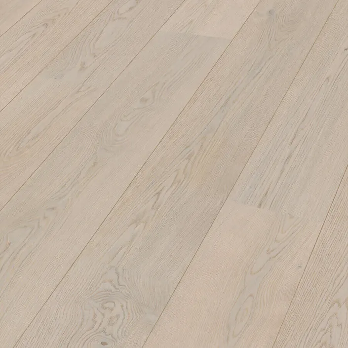 Meister Lindura HD 400 - 270 Gelakt Eik Natuur Actic-wit 8917