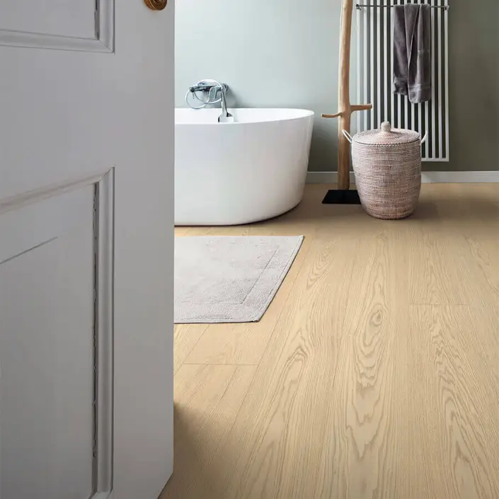 Meister Lindura HD 400 - 270 Gelakt Eik Natuur Alabast 8919