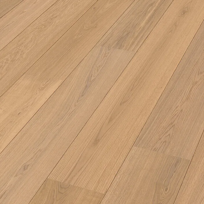 Meister Lindura HD 400 - 270 Gelakt Eik Natuur Licht 8918