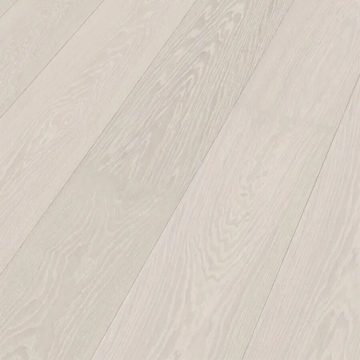 Meister Lindura HD 400 - 270 Gelakt Eik Natuur Polarwit 8920