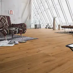 Meister Lindura HD 400 - 320 Gelakt Eik Authentic 8915