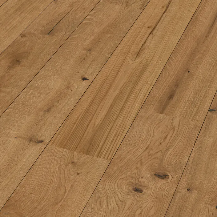 Meister Lindura HD 400 - 320 Gelakt Eik Authentic 8915