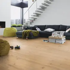 Meister Lindura HD 400 - 320 Gelakt Eik Authentic Pure 8921