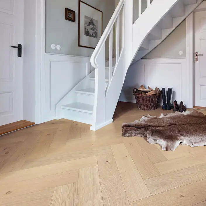 Meister Lindura HS 500 Eik Classic Alabast 8929