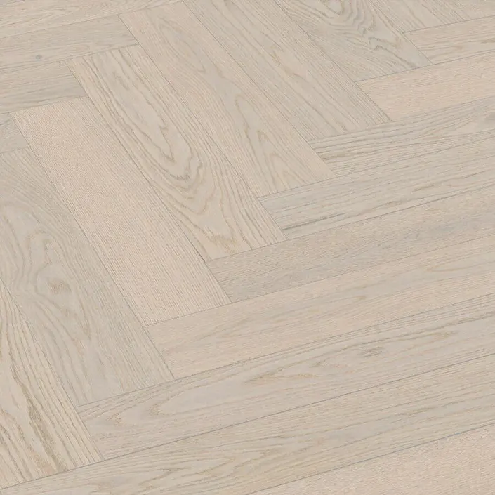 Meister Lindura HS 500 Eik Classic Arctic Wit 8927