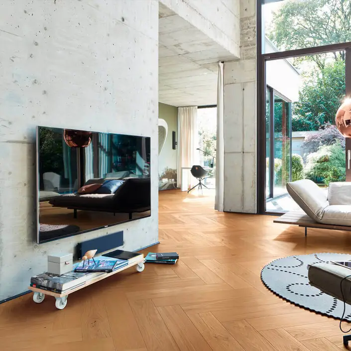 Meister Lindura HS 500 Eik Classic Pure 8928