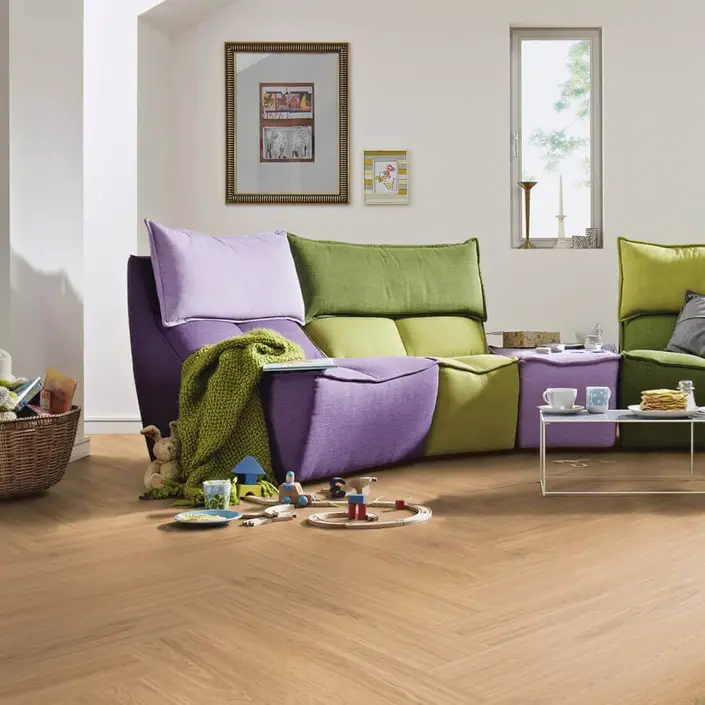 Meister LS 350 Princess Oak Zand 06895