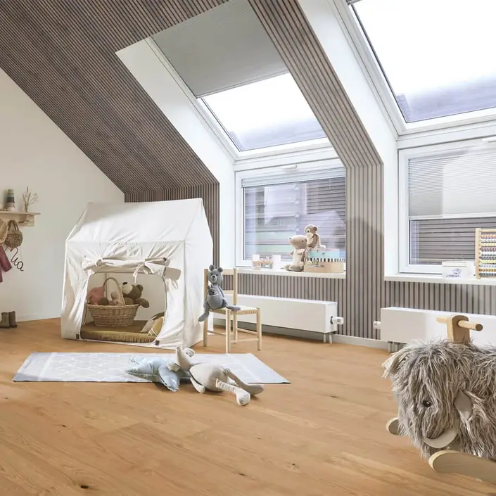 Meister NatureFlex HD100 Eik Levendig 20013