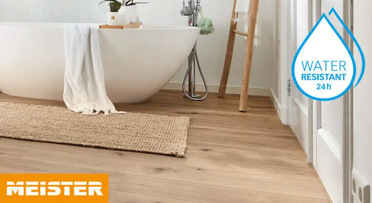 Meister waterbestendig laminaat