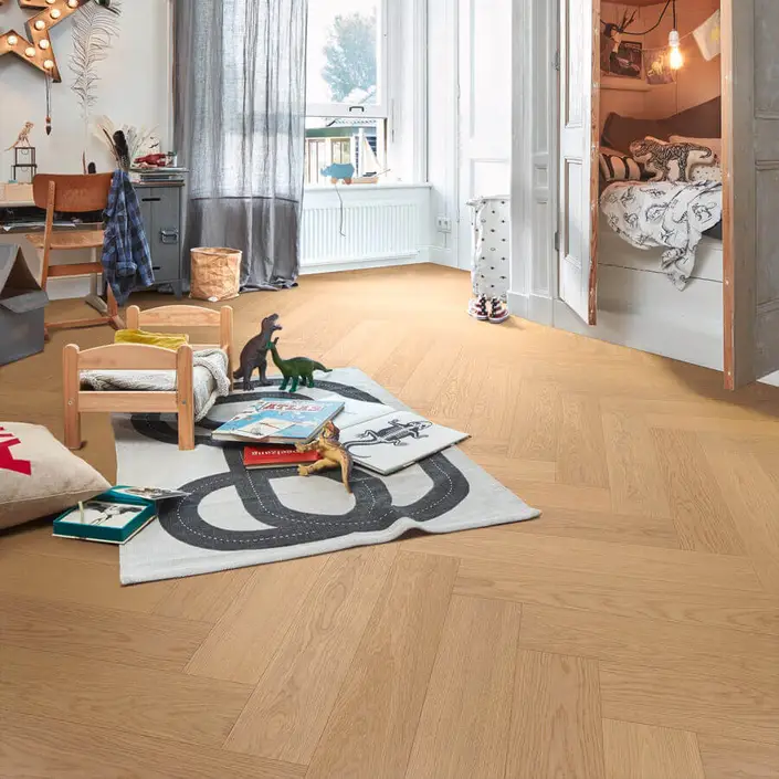 MeisterParquet Longlife PS 500 Eik Harmonisch Puur 9013