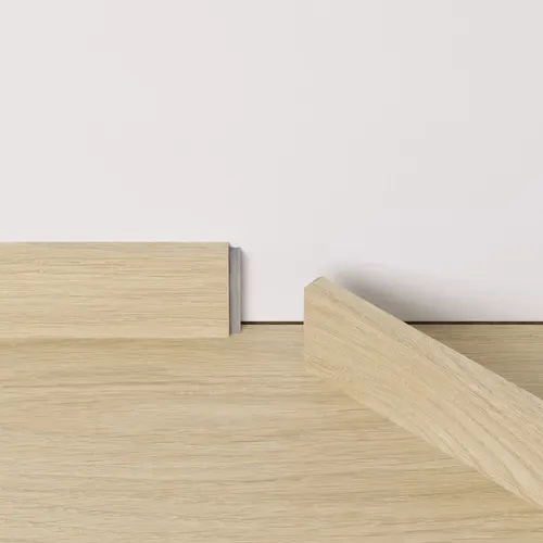 Moduleo LayRed Medium Planken Kleine plint 50x12 mm (149 cm)