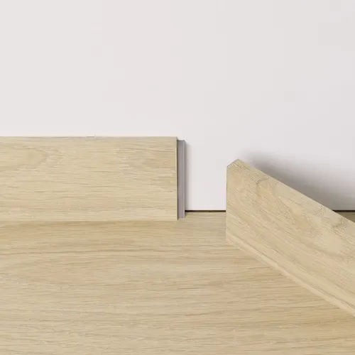 Moduleo LayRed Medium Planken Medium plint 70x12 mm (149 cm)