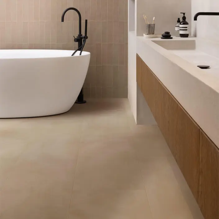 Moduleo LayRed Medium Tile Silky Satin 46532