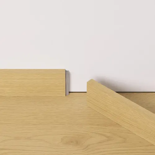 Moduleo LayRed Small Planken Kleine plint 50x12 mm (125 cm)