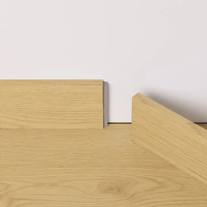 Moduleo LayRed Small Planken Medium plint 70x12 mm (125 cm)