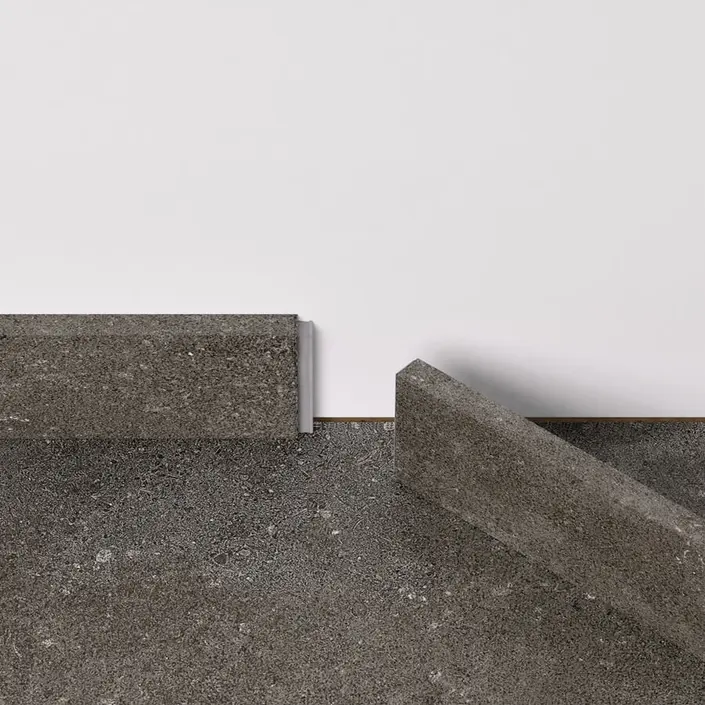 Moduleo LayRed Small Tiles Kleine plint 50x12 mm (61 cm)