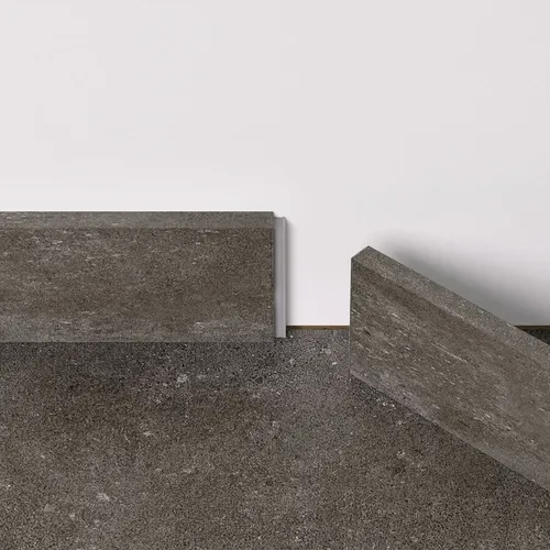 Moduleo LayRed Small Tiles Medium plint 70x12 mm (61 cm)