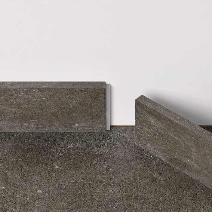 Moduleo LayRed Small Tiles Medium plint 70x12 mm (61 cm)