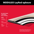 Moduleo LayRed Visgraat Laurel Oak 51230