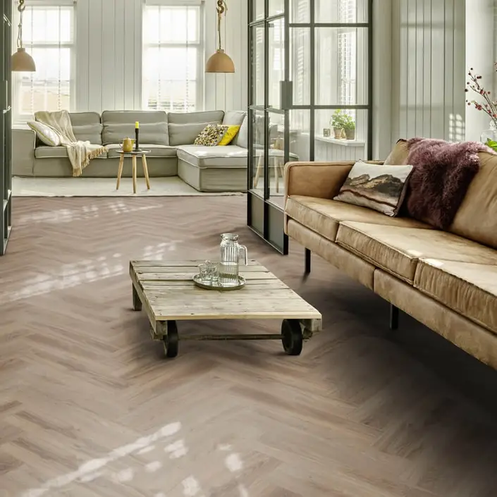 Moduleo Roots Visgraat 22229 Blackjack Oak