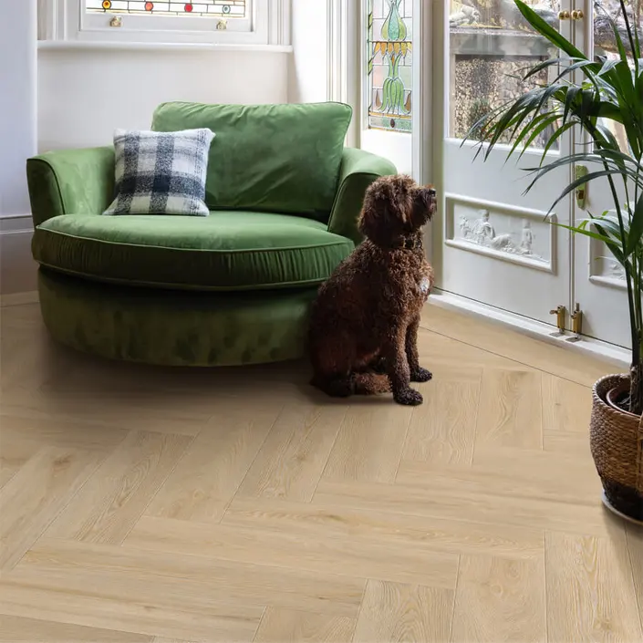 Moduleo Roots Visgraat 86339 Galtymore Oak