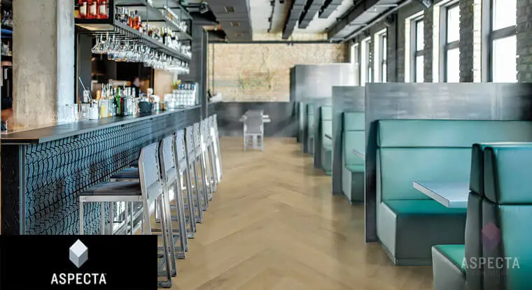 Nieuw: Aspecta Contours klik pvc