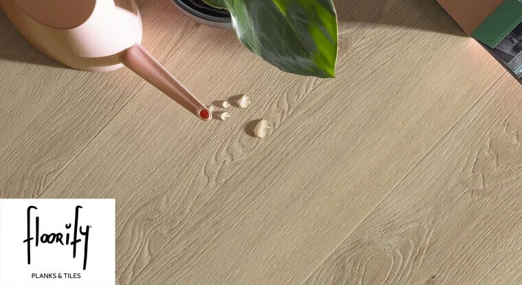 Nieuw: Floorify de gezondste pvcvloer!