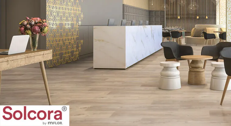 Nieuw: Solcora designvloeren