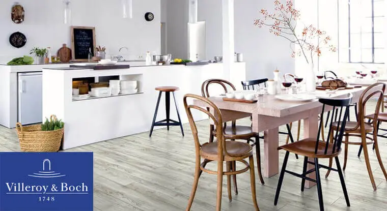 Nieuw: Villeroy & Boch laminaatvloeren