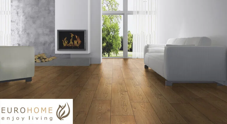 Nieuwe collectie Euro Home laminaat