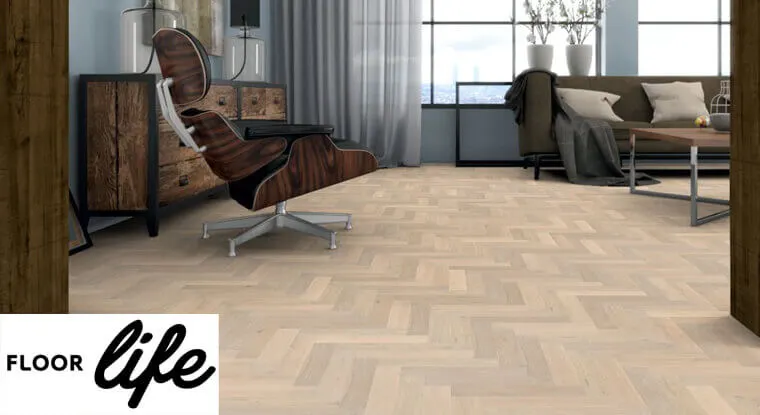 Nieuwe collectie Floorlife parketvloeren
