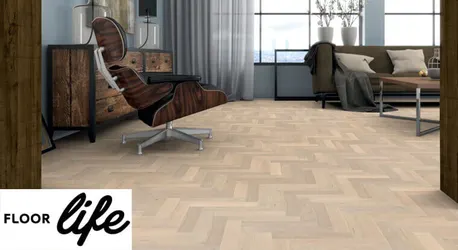Nieuwe collectie Floorlife parketvloeren