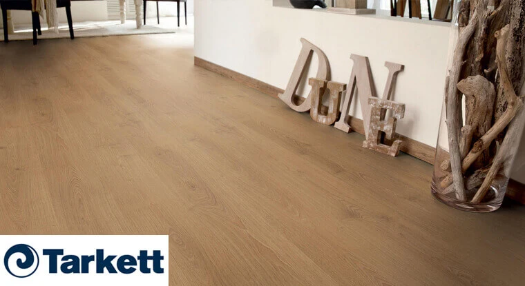 Nieuwe Tarkett laminaat collcetie 2020