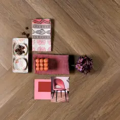 Otium Savanna Herringbone klikpvc