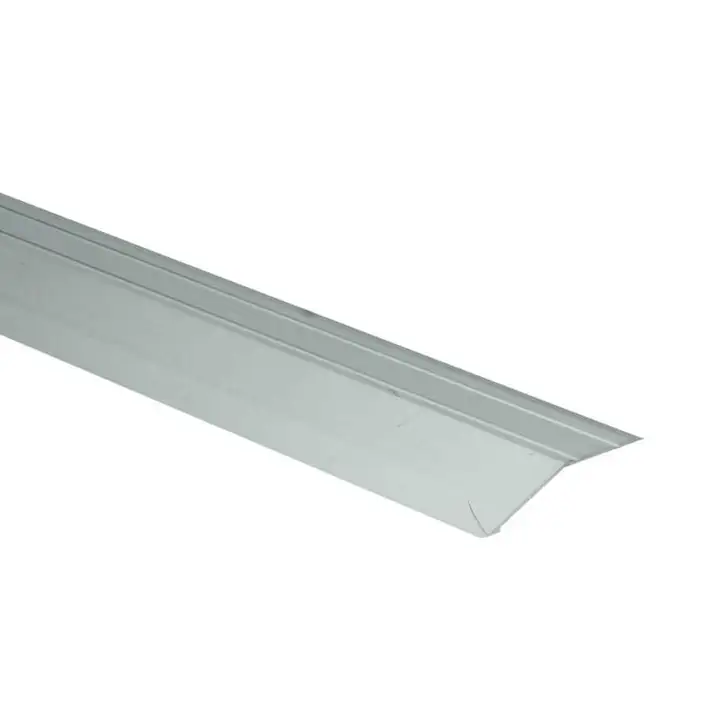 Overgangsprofiel Zilver 8 mm (270 cm)