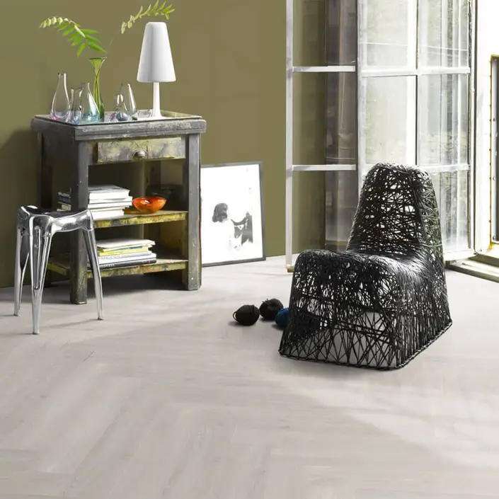 Parador Trendtime 3 Eik Skyline Wit 1730251