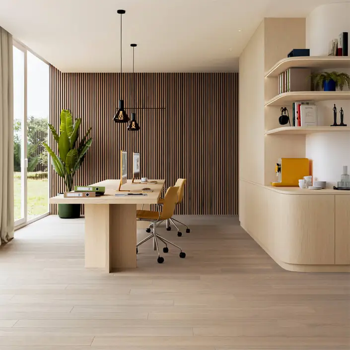 PARKY Deluxe+ Desert Oak Premium