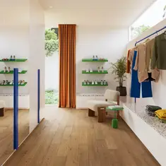 PARKY Master Sahara Rustic Light