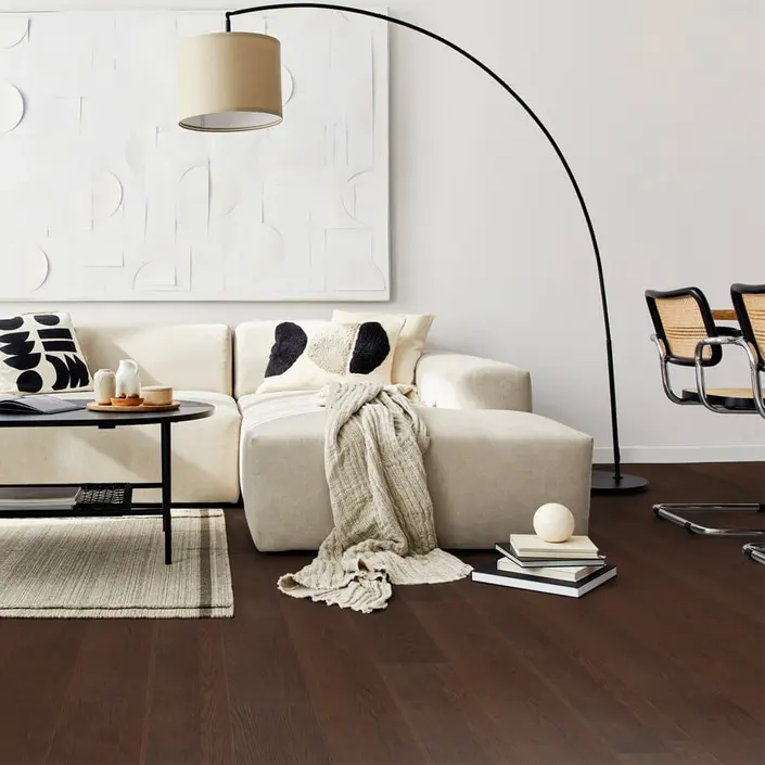 PARKY Pro Burley Oak Rustic Light