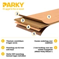 PARKY Pro European Oak Rustic Light