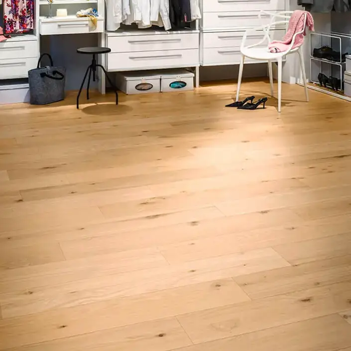 PARKY Pro Ivory Oak Rustic Light