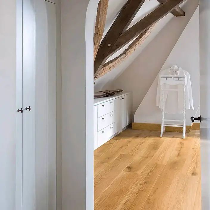 PARKY Pro Natural Oak Rustic Light