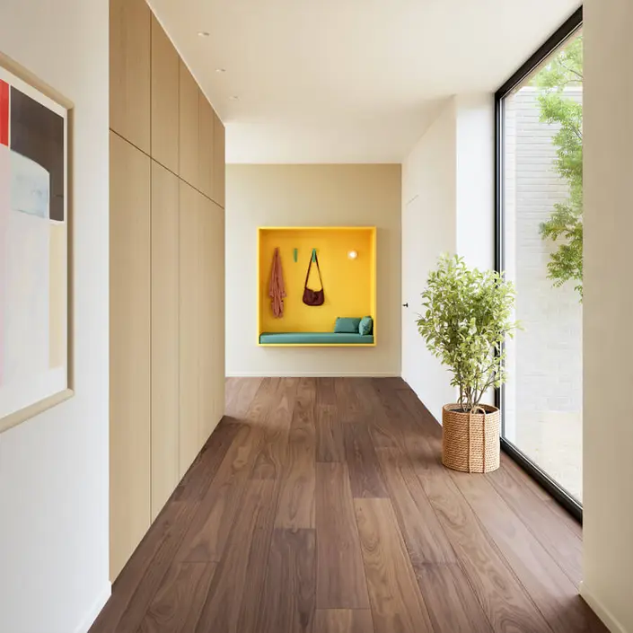 PARKY Summit Frozen Walnut Premium