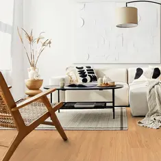 PARKY Summit Natural Oak Rustic Light